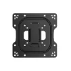 This universal swivel wall bracket suits flat TVs and monitor screens between 23"-43". Ideal for mounting smaller screens in restaurants, bars, information kiosks, plus domestica applications.  
