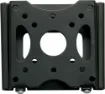 Fixed LCD monitor bracket suitable for screens up to 24" in size. Mounting hole centres at 75mm &amp 100mm square (suits VESA MIS-D 75 &amp 100). Ideal for mounting information screens or touchscreens in bars, restaurants, hotels etc. 