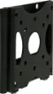 Fixed LCD monitor bracket suitable for screens up to 24" in size. Mounting hole centres at 75mm &amp 100mm square (suits VESA MIS-D 75 &amp 100). Ideal for mounting information screens or touchscreens in bars, restaurants, hotels etc. 