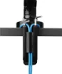 This stylish desk mount bracket simply clamps or screws to your desk and supports a 13" to 27" monitor weighing up to 6kg.