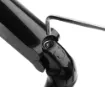 This stylish desk mount bracket simply clamps or screws to your desk and supports a 13" to 27" monitor weighing up to 6kg.