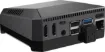 A R-Pi 4 enclosure supporting one M.2 SATA SSD drive, plus two full size HDMI ports, power management modes and built in IR control support. Features both active and passive cooling from an internal fan and aluminium heatsinking case. 