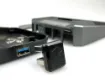 SATA expansion can be screwed onto the bottom of the case to provide support for M.2 SATA SSD drives.