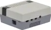 A retro gaming styled Pi 4 case providing excellent cooling performance and easy access to all of the Pi’s ports. Ideal for RetroPi gaming projects. Internal fan for added cooling. 