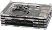 This compact multi-layer acrylic case suits the Raspberry Pi Model B 4 and provides access to all ports on the board. To keep your Pi cool, a 5V fan with header connection is provided, plus grill cover. 
