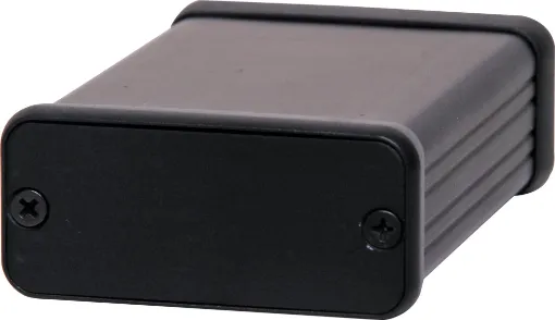 Hammond P/N 1455C801BK