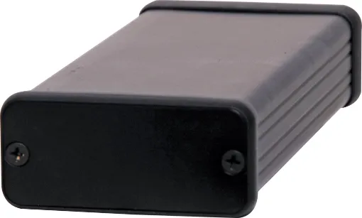 Hammond P/N 1455C1201BK