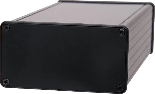 Hammond P/N 1455N2201BK