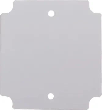Internal Baseplate to Suit H0302 / H0322 Size to suit H0302 / H0322.