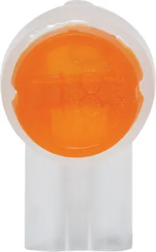 UY2 2 Way Gel Filled Crimp Jar 100pcs Installer jar of gel filled crimps. Suits 19-26 AWG (0.4-0.9mm2) conductors.