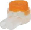 Installer jar of gel filled crimps. Suits 19-26 AWG (0.4-0.9mm2) conductors.