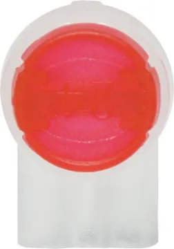 UR3 3 Way Gel Filled Crimp Jar 100pcs Used for connecting telephone/ UTP data cable cores together.