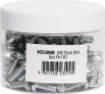 M6 x 16mm zinc plated. Phillips head. Ideal for use with 19" racking systems.  Pack Qty: 100 (supplied in a handy jar).