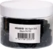 M6 x 16mm black. Phillips head. Ideal for use with 19" racking systems.  Pack Qty: 100
