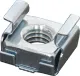 M6 Captive Nuts Jar 100pcs Captive nuts M6
Pack Qty: 100