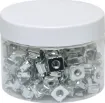Captive nuts M6
Pack Qty: 100