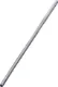 Motorised Gearbox Aluminium Driveshaft 300 x 3.2mm Metal driveshafts for making customised drive designs in robots, etc.