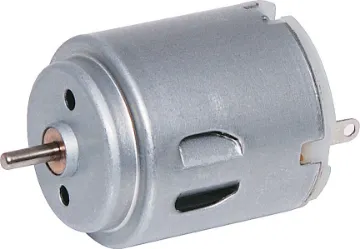 4.5V Low Torque F260 Hobby Motor 10,000RM rated hobby motor commonly found in robotics kits, toys and much more! 3-12VDC operation. 4.5V constant nominal operating voltage. 22.42gcm torque @ max efficiency.