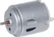 4.5V Low Torque F260 Hobby Motor 10,000RM rated hobby motor commonly found in robotics kits, toys and much more! 3-12VDC operation. 4.5V constant nominal operating voltage. 22.42gcm torque @ max efficiency.