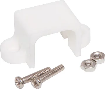 Mounting Bracket for Micro N20 Geared Motors Mounting bracket for J 0051 and J 0054 micro N20 geared motors.