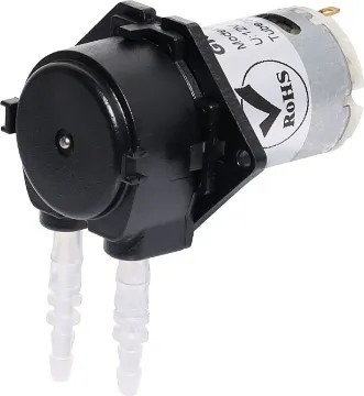 12V Peristaltic Water Dosing Pump This 12V Peristaltic Water Dosing Pump can be used in a variety of applications.