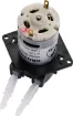 This 12V Peristaltic Water Dosing Pump can be used in a variety of applications.