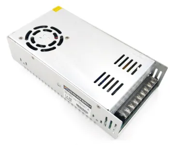 Ender 3 3D Printer Replacement Power Supply Module Replacement power supply module to suit Creality Ender 3 3D printer.