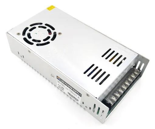 Replacement power supply module to suit Creality Ender 3 3D printer. 