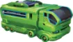 An innovative solar kit that can be assembled into a motorised toy, plus a transforming solar powered recharging station. No glue or soldering required.  Provides hours of fun playing and transforming vehicles into different configurations. Build a concep
