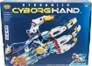 Build your own BIG robotic hand, slip your hand into it like a glove, and operate the mechanical fingers with your own fingers. 