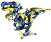 Build this kit into not one but 12 different projects. Includes detailed instructions to assemble all the included parts which can then be rearranged into a many different forms. 