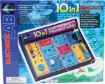 These simple kits are a great introduction to the world of electronics. Basic principles are covered and assembly is completely solderless using a series of spring loaded terminals.
