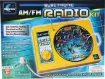 Build and learn with your own working AM-FM radio. Tunes into your favourite AM-FM radio stations. Receives band from 520-1650 KHz (AM) & 88-108 MHz (FM). Learn how radios work. Earphone included. 