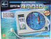 Build and learn with your own working crystal radio set. See how the crystal diode converts RF to audio and explore the world of AM radio. Tunes into your favourite AM radio stations.