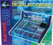 The new K 2220 Electronic Digital Recording Project Lab Kit makes a great introduction to the world of Advanced Electronic Digital Recording Technology. 