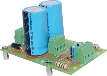 Power Supply Kit To Suit K5116 Amplifier This is the recommended power supply for the K5116 Amplifier Module Kit.