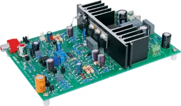 Classic 250W Class D Audio Amplifier Kit (SC Nov '12) This high specced power amplifier operates in Class 'D' as opposed to earlier amplifiers which run in the more conventional Class 'AB' or Class 'A'. The new Class 'D' amplifier offers the extrem