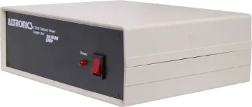 K5250 Power Supply Kit Up to 12 K5250 Intercom Sub-stations can be used from this one power supply.