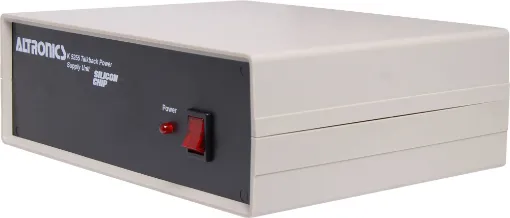 Up to 12 K5250 Intercom Sub-stations can be used from this one power supply. 