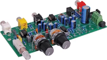 Spring Reverb Guitar Effects Kit (SC April '17) This two spring tank type reverb unit provides reverberation effects for your guitar or other instrument.  Adds complexity and depth to your sound to impress the punters. Easy to build and integrate into other projects thanks to its 9-15VAC or 12-15VDC power requirement.