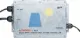 12/24V MPPT Solar Charge Controller Kit This MPPT charge/Light controller will work with 12V or 24V solar panels to charge a 12V or 24V lead-acid or lithium iron phosphate battery. you can then use the battery to run 12V dc lighting.