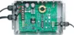 This MPPT charge/Light controller will work with 12V or 24V solar panels to charge a 12V or 24V lead-acid or lithium iron phosphate battery. you can then use the battery to run 12V dc lighting.