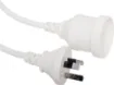 The Brownout Protector is designed to protect single-phase induction motors in fridges, freezers, pumps etc from burnout if they attempt to start during a brownout. It will switch off the power if the voltage falls below a set threshold.

