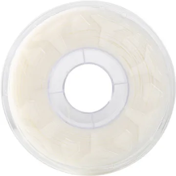 Creality Premium White ABS Filament 1kg 1.75mm filament offering excellent print quality and accuracy. All reels 1kg. 0.02mm tolerance. Supplied in vacuum sealed plastic bag. Compatible with most 3D printers and 3D printing pens.