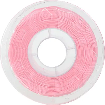 Creality Premium Pink PLA Filament 1kg 1.75mm filament offering excellent print quality and accuracy. All reels 1kg. 0.02mm tolerance. Supplied in vacuum sealed plastic bag. Compatible with most 3D printers and 3D printing pens.