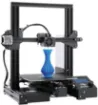 The Creality Ender 3 is one of the worlds best selling desktop 3D printers. Creality have developed the Ender 3 with a community of users and contributors to achieve the best possible print performance for its price. 