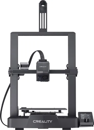 The Ender-3 V3 SE 3D printer is an enhanced and upgraded version of Creality's hugely popular Ender 3 platform. Creality have built in more features and optimisation for an intuitive and efficient FDM 3D printing experience. This Ender 3 has been tailored for those wanting a no compromises approach to features. 