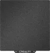 Double sided black textured PEI spring steel magnetic build plate to suit 3D printer models K8600 & K8602