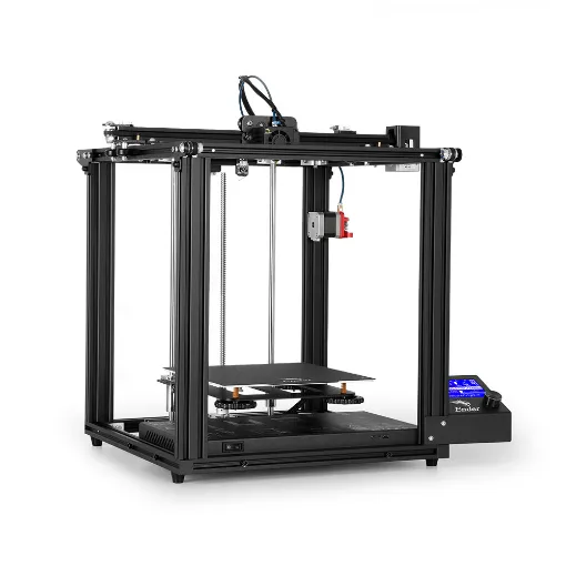 With the Creality Ender-5 Pro Desktop 3D Printer you can add 3D printing to your workbench to produce working prototypes.