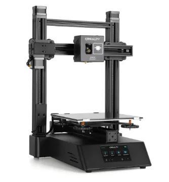 CP-01 3 in 1 Desktop Laser Engraver / CNC / 3D Printer With the Creality CP-01 3 in 1 Desktop Laser Engraver / CNC / 3D Printer you can add 3D printing, Laser Engraving and CNC Cutting to your workbench to produce working prototypes.